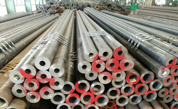 大新42CrMo冷拔无缝钢管