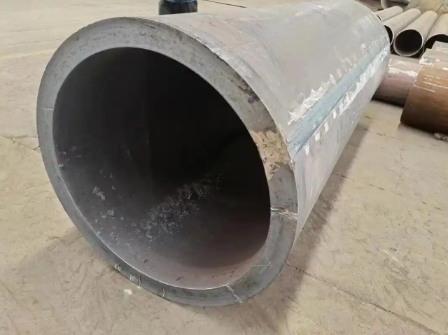 大新30CrMo大口径无缝钢管
