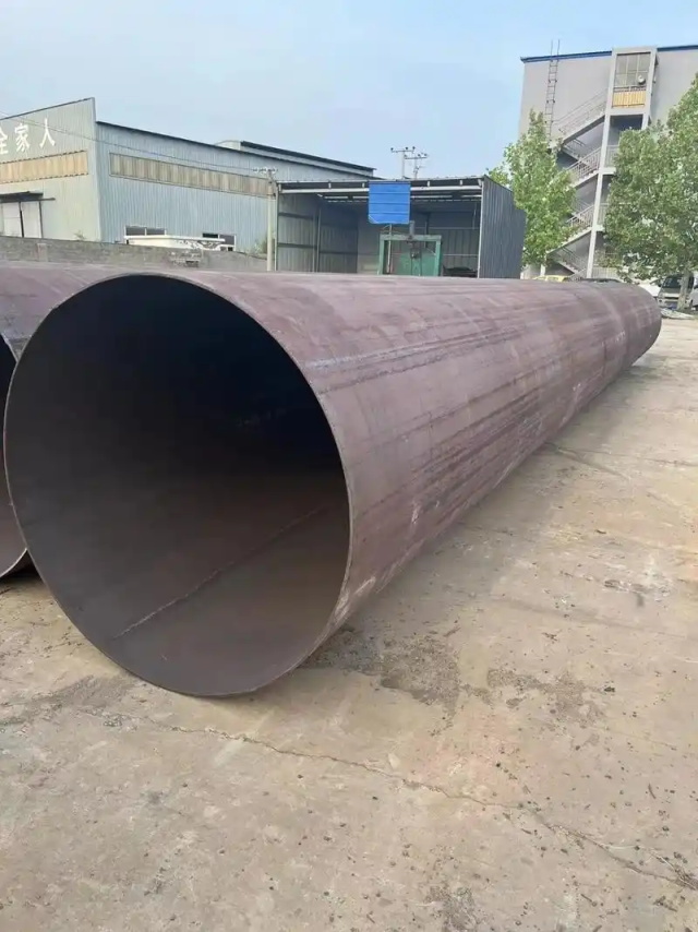 大新大口径12Cr1MoVG无缝钢管